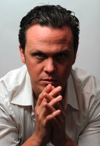 Martin Buckingham colour